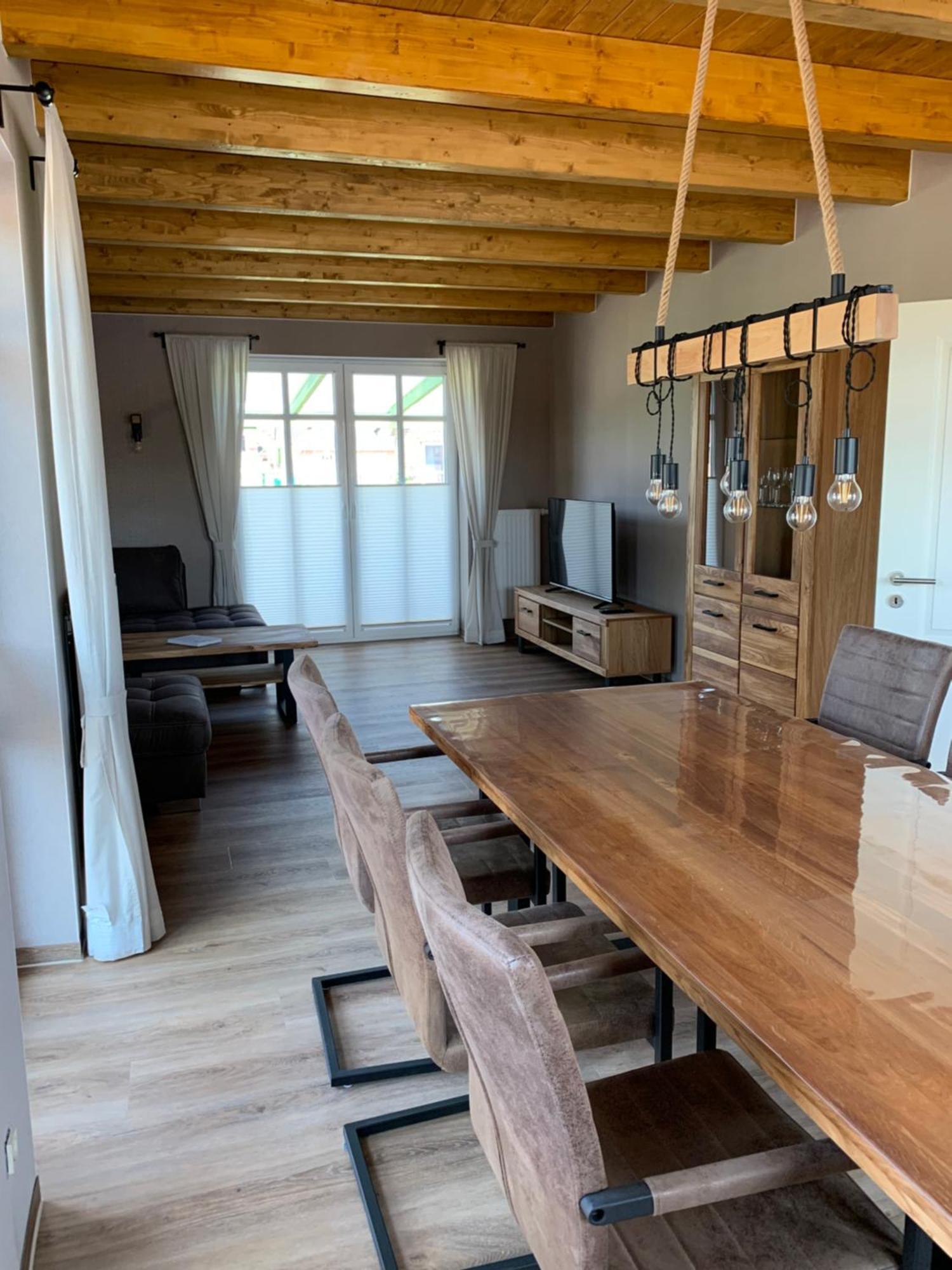 Ferienhaus Widiwie Grossefehn Ngoại thất bức ảnh